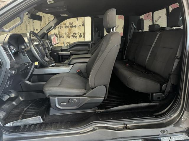 used 2018 Ford F-150 car, priced at $26,599