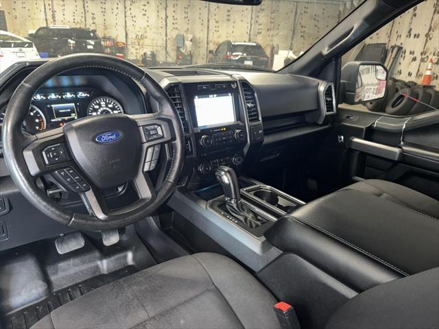 used 2018 Ford F-150 car, priced at $26,599