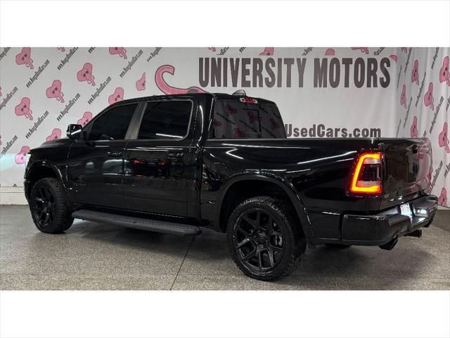 used 2021 Ram 1500 car, priced at $36,859