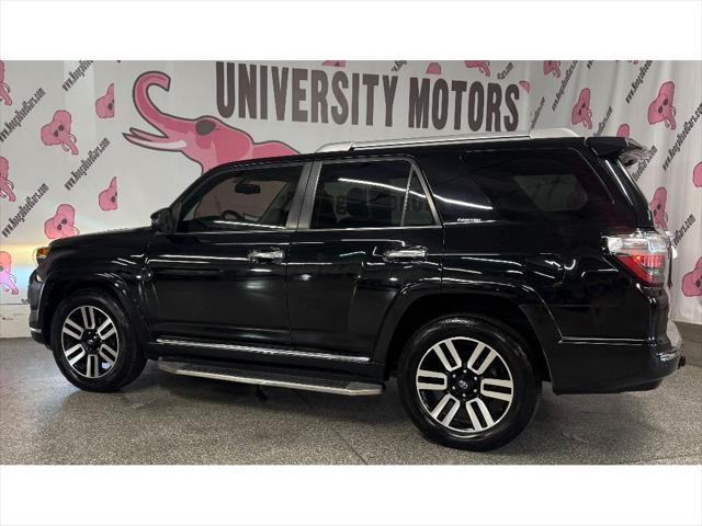used 2016 Toyota 4Runner car, priced at $25,997