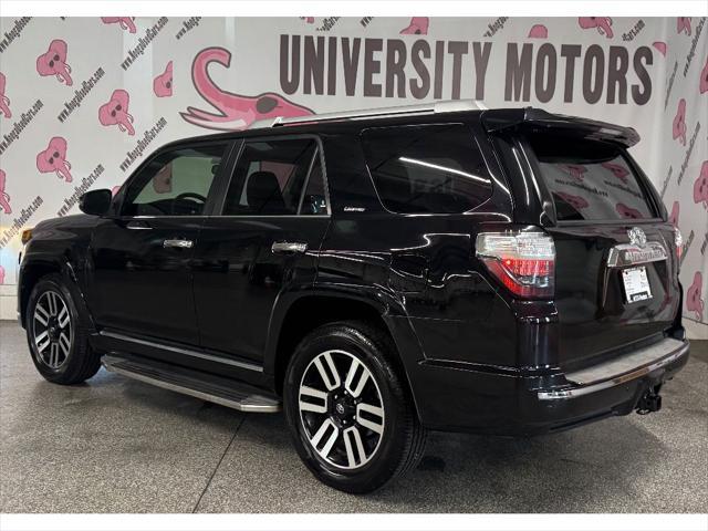 used 2016 Toyota 4Runner car, priced at $25,997
