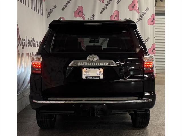 used 2016 Toyota 4Runner car, priced at $25,997