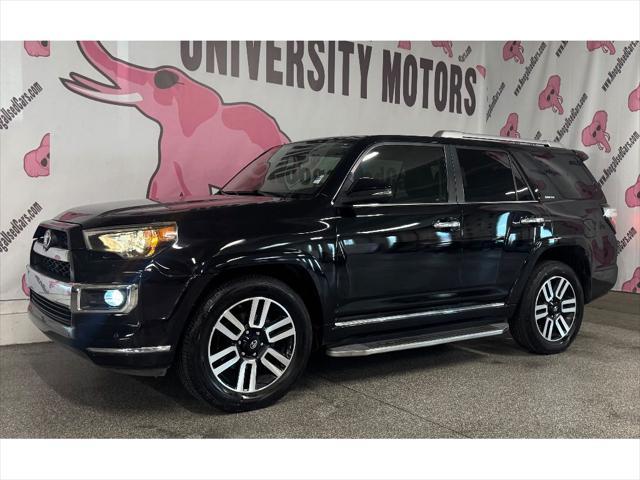 used 2016 Toyota 4Runner car, priced at $25,997