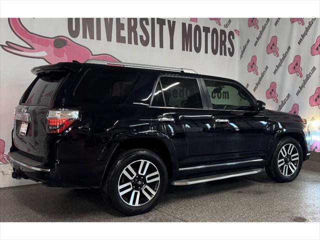 used 2016 Toyota 4Runner car, priced at $25,997