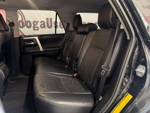 used 2016 Toyota 4Runner car, priced at $25,997