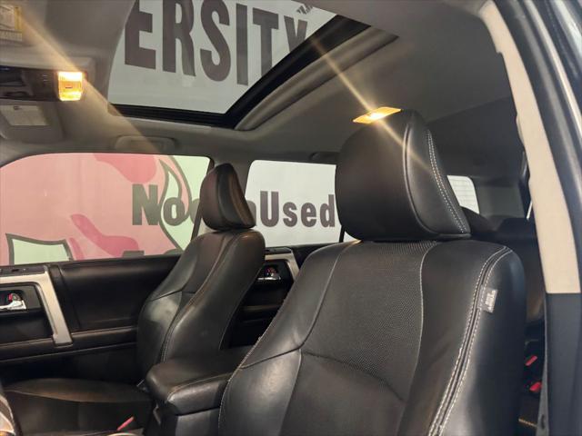 used 2016 Toyota 4Runner car, priced at $25,997