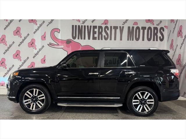 used 2016 Toyota 4Runner car, priced at $25,997