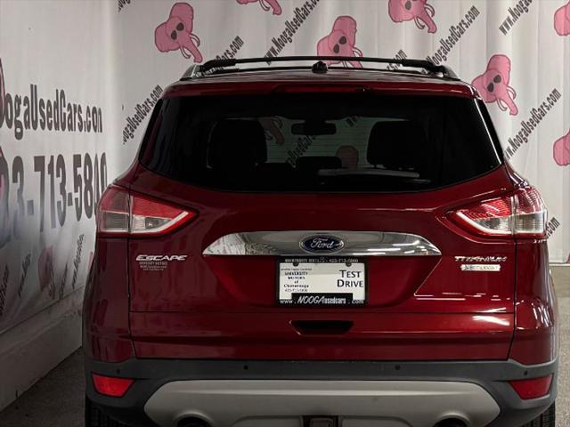 used 2014 Ford Escape car, priced at $9,998