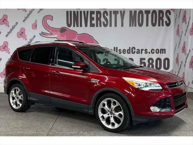 used 2014 Ford Escape car, priced at $9,998