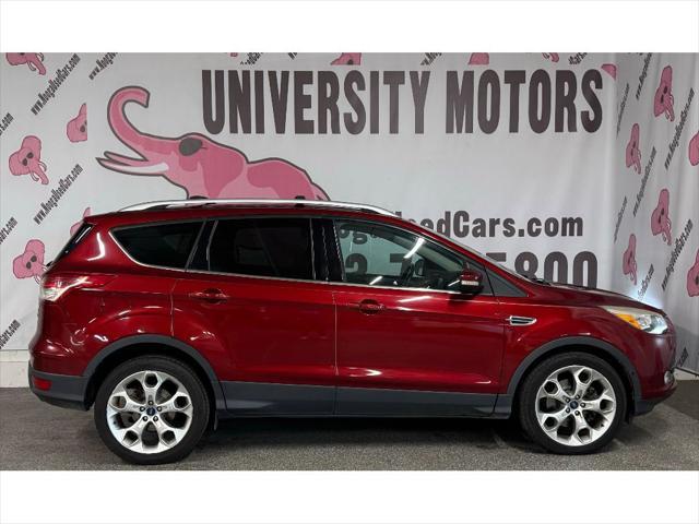 used 2014 Ford Escape car, priced at $9,998