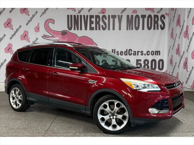 used 2014 Ford Escape car, priced at $9,998