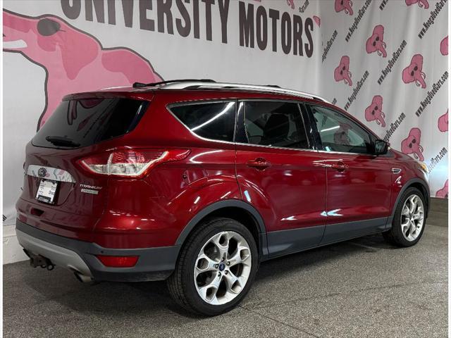 used 2014 Ford Escape car, priced at $9,998