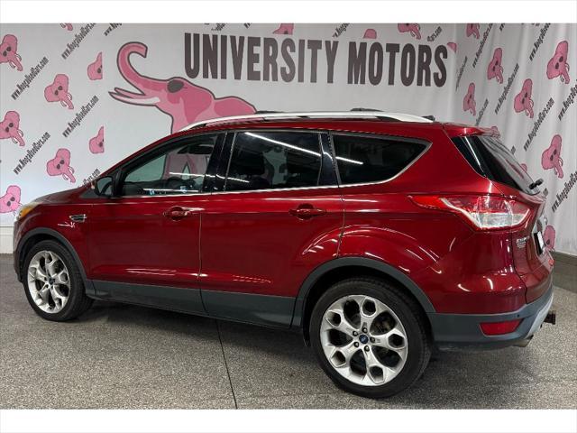 used 2014 Ford Escape car, priced at $9,998