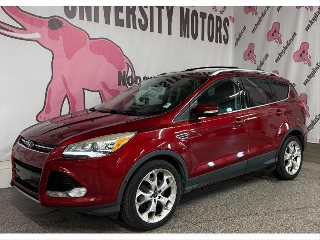 used 2014 Ford Escape car, priced at $9,998