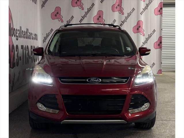 used 2014 Ford Escape car, priced at $9,998