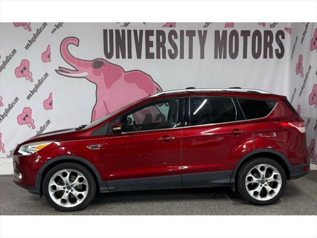 used 2014 Ford Escape car, priced at $9,998