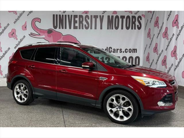 used 2014 Ford Escape car, priced at $9,998