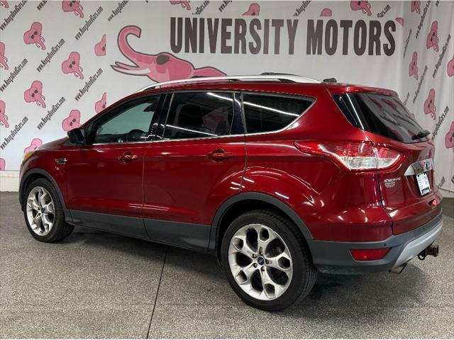 used 2014 Ford Escape car, priced at $9,998