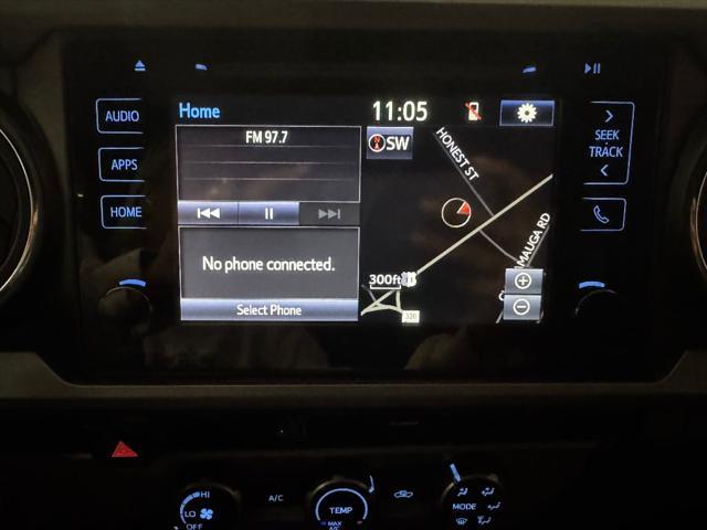used 2016 Toyota Tacoma car, priced at $24,745