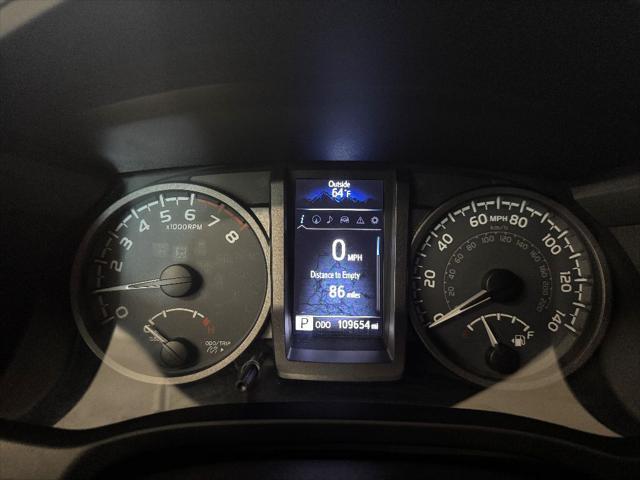 used 2016 Toyota Tacoma car, priced at $24,745