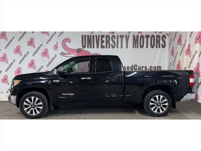 used 2018 Toyota Tundra car, priced at $29,255