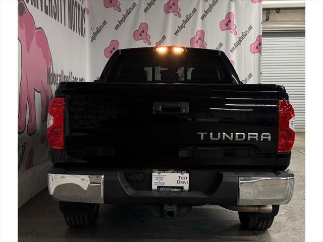 used 2018 Toyota Tundra car, priced at $29,255