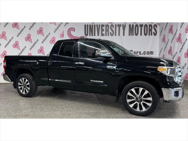 used 2018 Toyota Tundra car, priced at $29,255