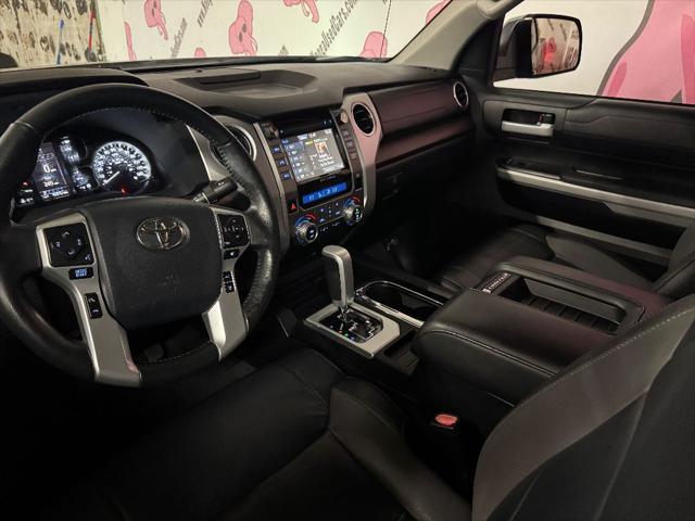 used 2018 Toyota Tundra car, priced at $29,255