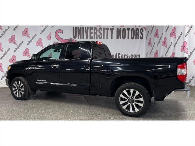 used 2018 Toyota Tundra car, priced at $29,255