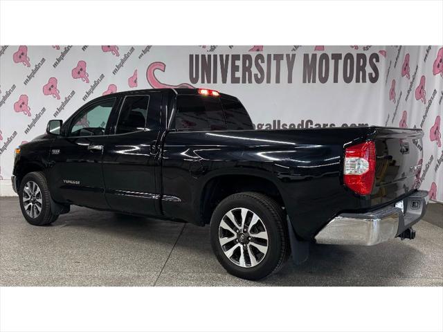 used 2018 Toyota Tundra car, priced at $29,255