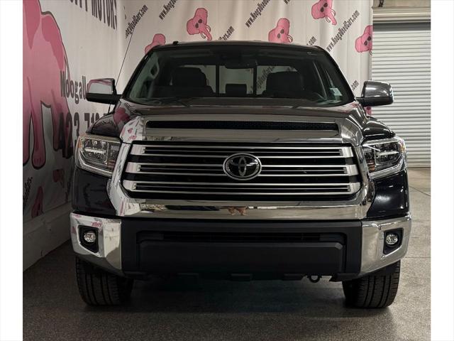 used 2018 Toyota Tundra car, priced at $29,255