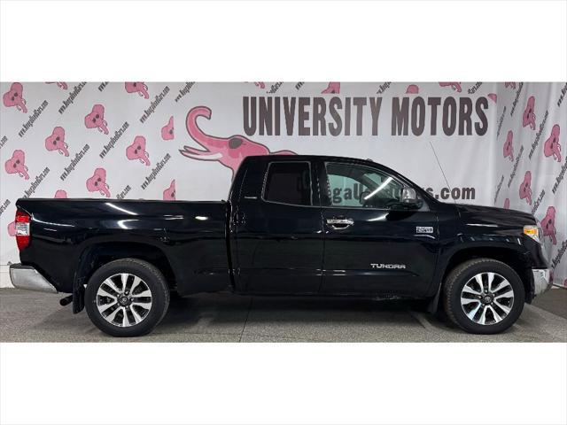 used 2018 Toyota Tundra car, priced at $29,255