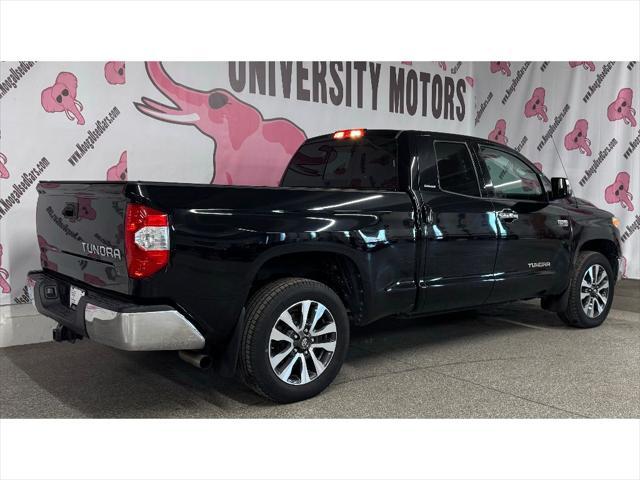 used 2018 Toyota Tundra car, priced at $29,255