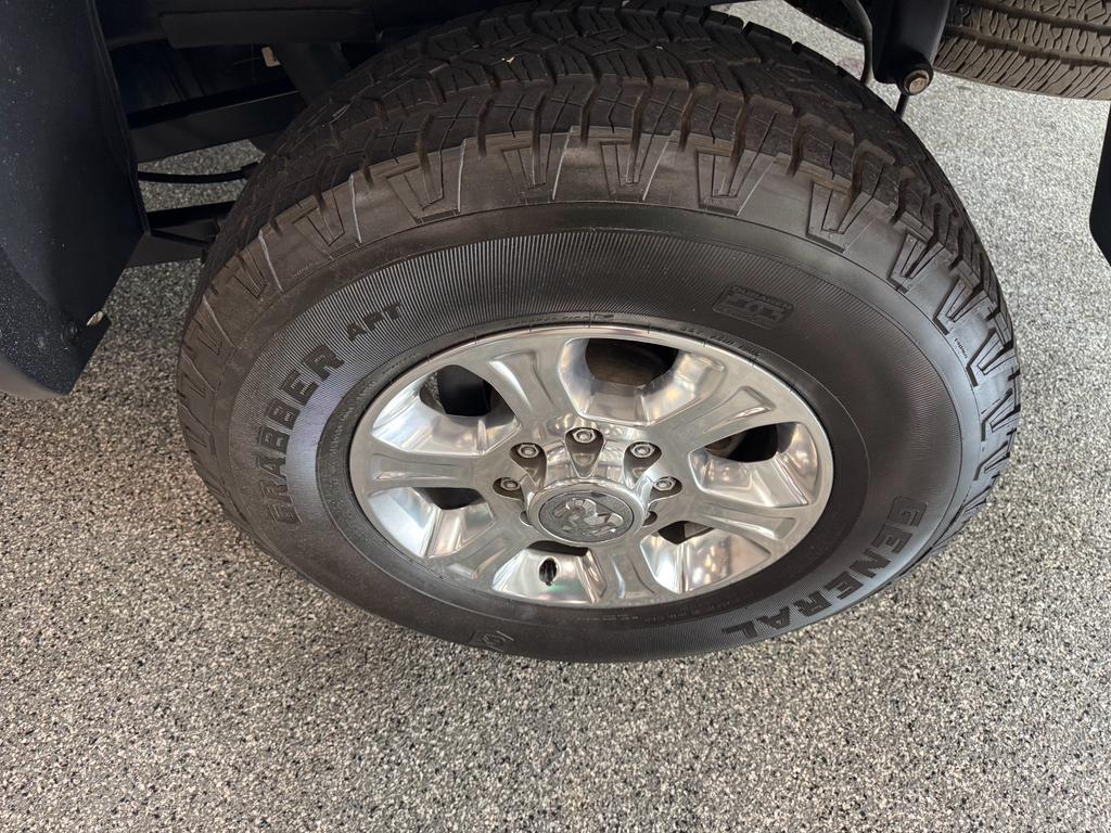 used 2022 Ram 2500 car, priced at $34,998