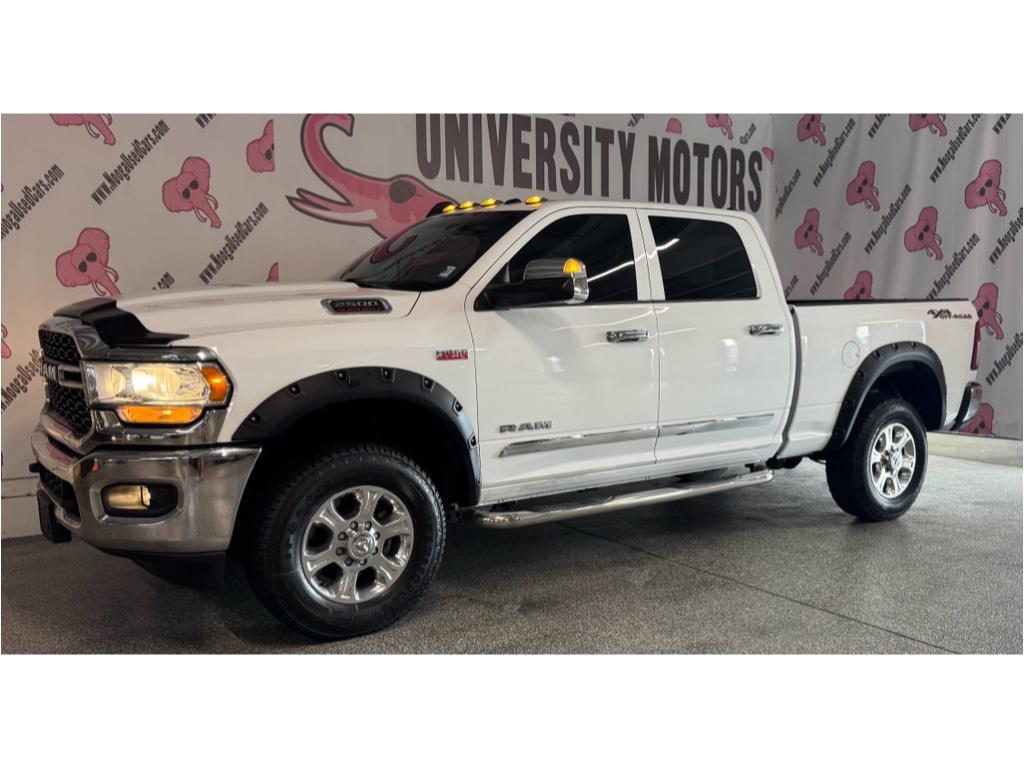 used 2022 Ram 2500 car, priced at $34,998