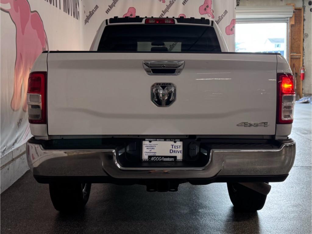 used 2022 Ram 2500 car, priced at $34,998