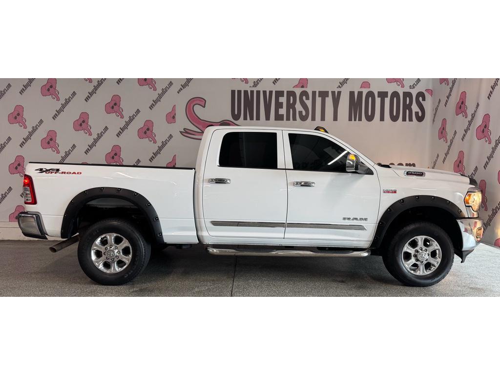 used 2022 Ram 2500 car, priced at $34,998
