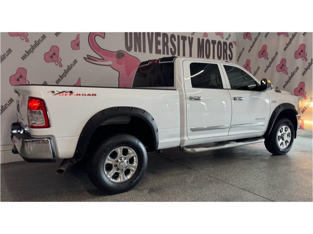 used 2022 Ram 2500 car, priced at $34,998