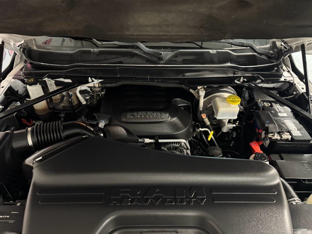 used 2022 Ram 2500 car, priced at $34,998