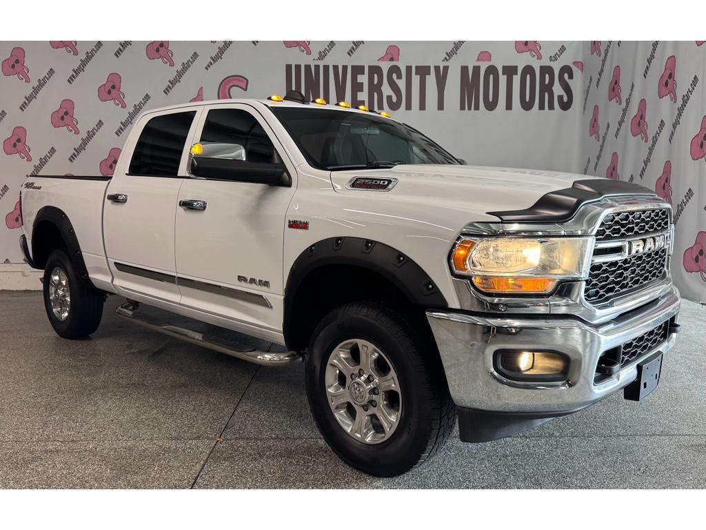 used 2022 Ram 2500 car, priced at $34,998