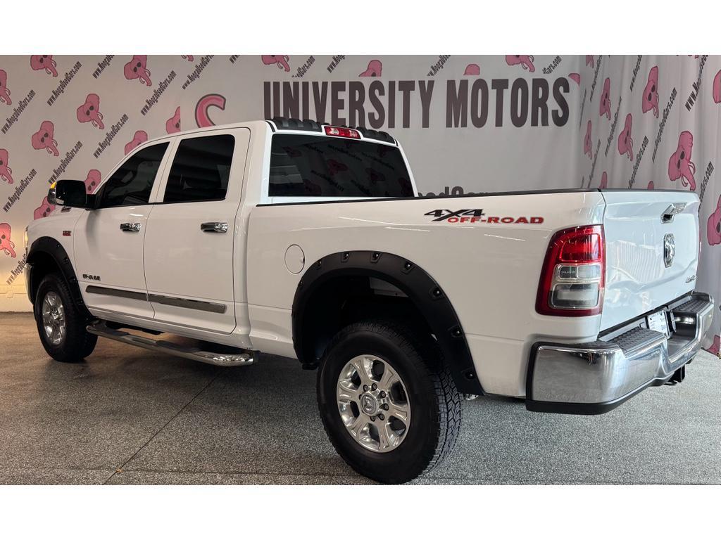 used 2022 Ram 2500 car, priced at $34,998