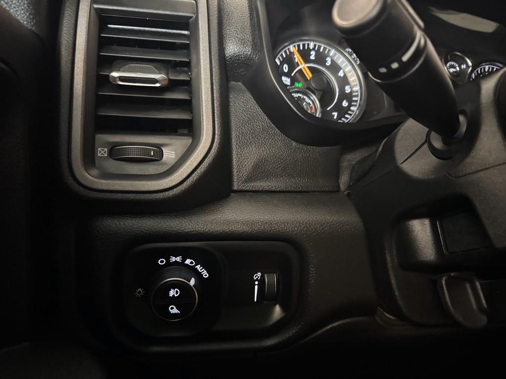 used 2022 Ram 2500 car, priced at $34,998