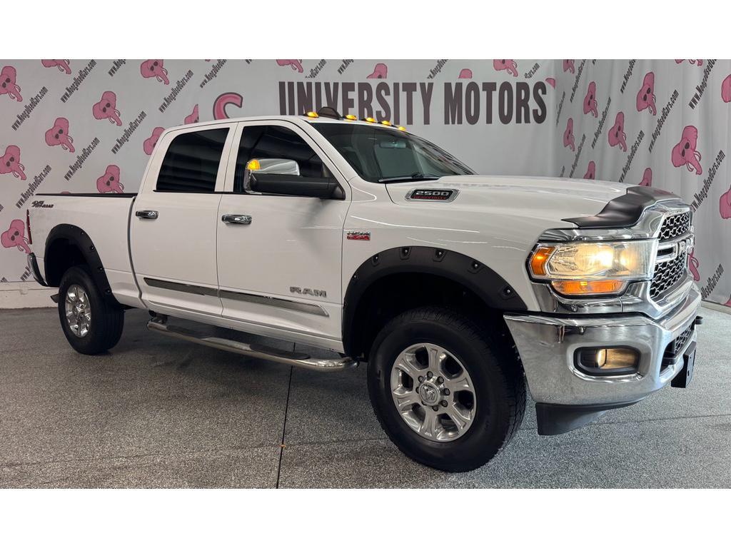 used 2022 Ram 2500 car, priced at $34,998