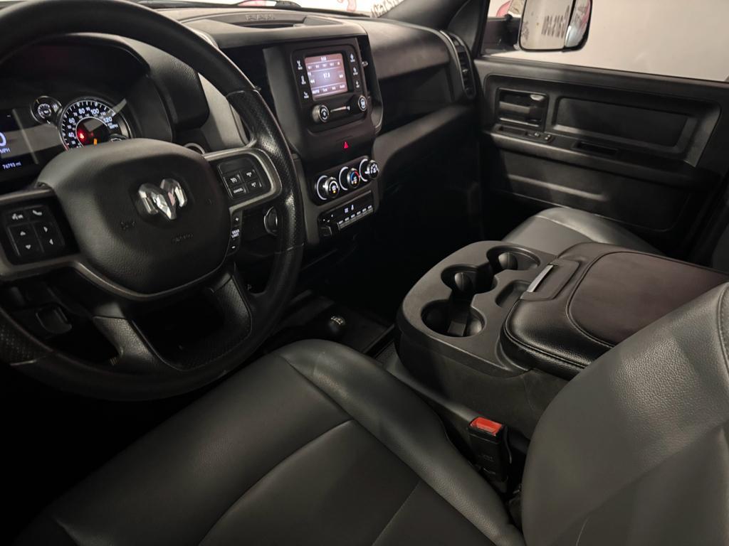 used 2022 Ram 2500 car, priced at $34,998