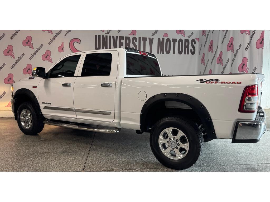used 2022 Ram 2500 car, priced at $34,998