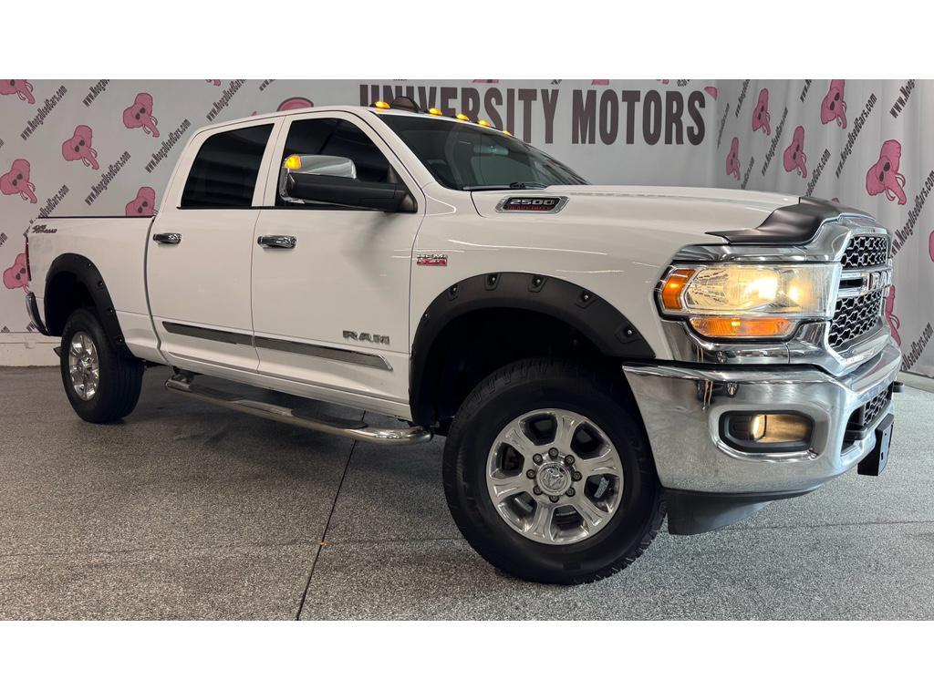 used 2022 Ram 2500 car, priced at $34,998