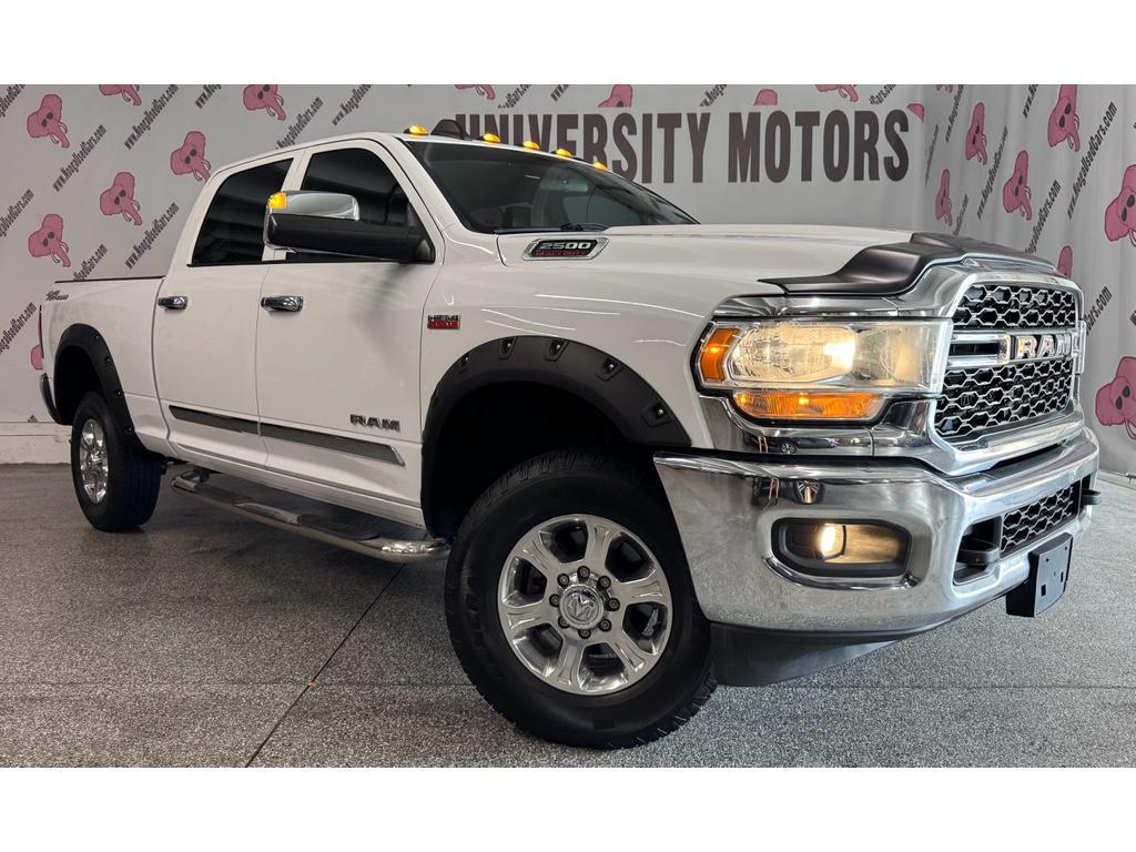 used 2022 Ram 2500 car, priced at $34,998