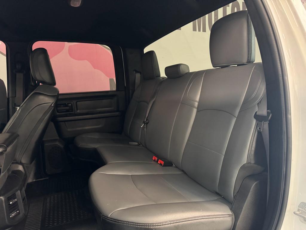 used 2022 Ram 2500 car, priced at $34,998