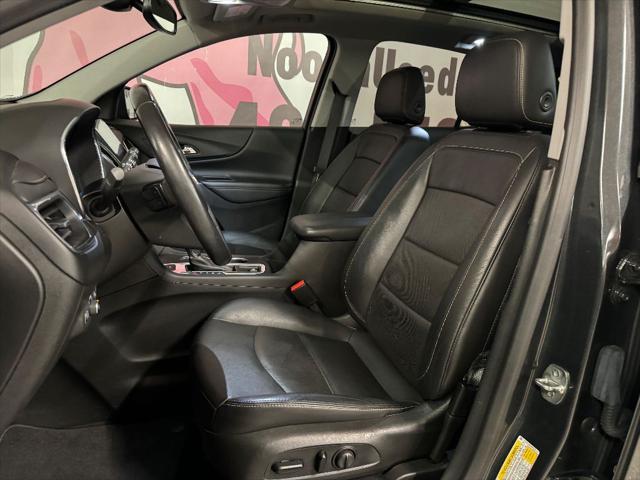 used 2021 Chevrolet Equinox car, priced at $24,505