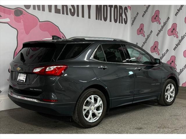 used 2021 Chevrolet Equinox car, priced at $24,505